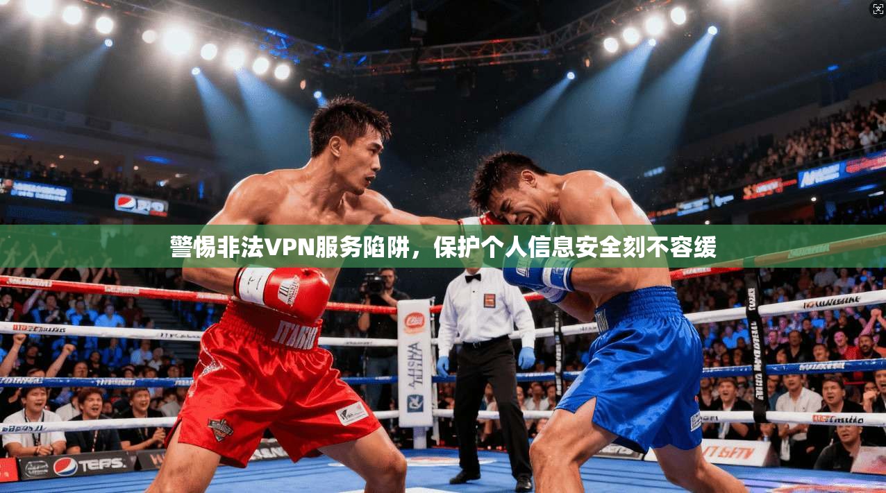 警惕非法VPN服务陷阱，保护个人信息安全刻不容缓