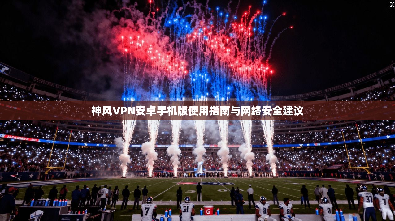 神风VPN安卓手机版使用指南与网络安全建议