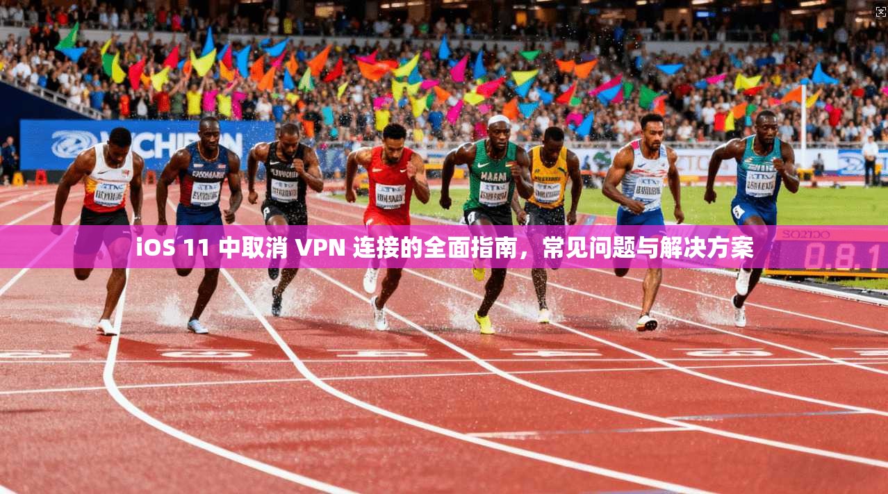 iOS 11 中取消 VPN 连接的全面指南，常见问题与解决方案