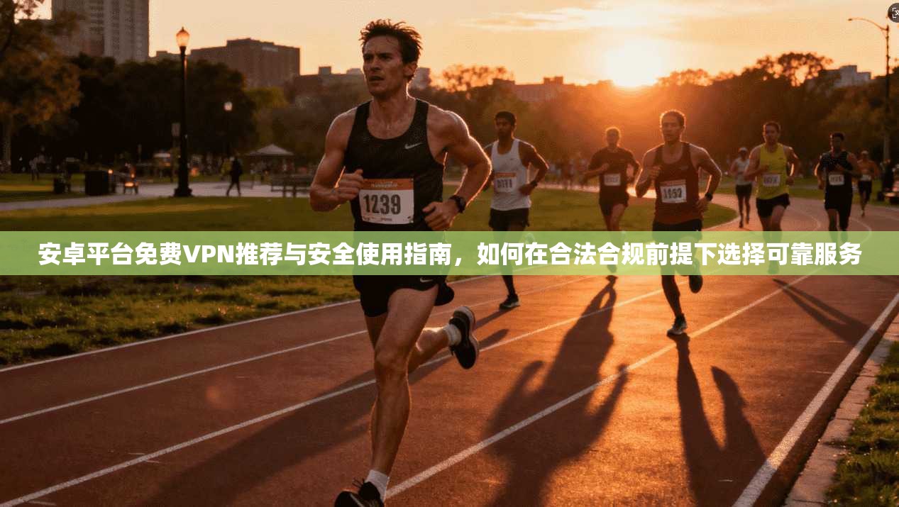 安卓平台免费VPN推荐与安全使用指南，如何在合法合规前提下选择可靠服务