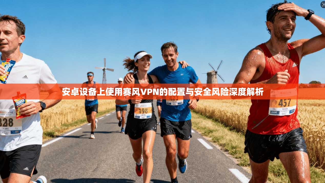 安卓设备上使用赛风VPN的配置与安全风险深度解析