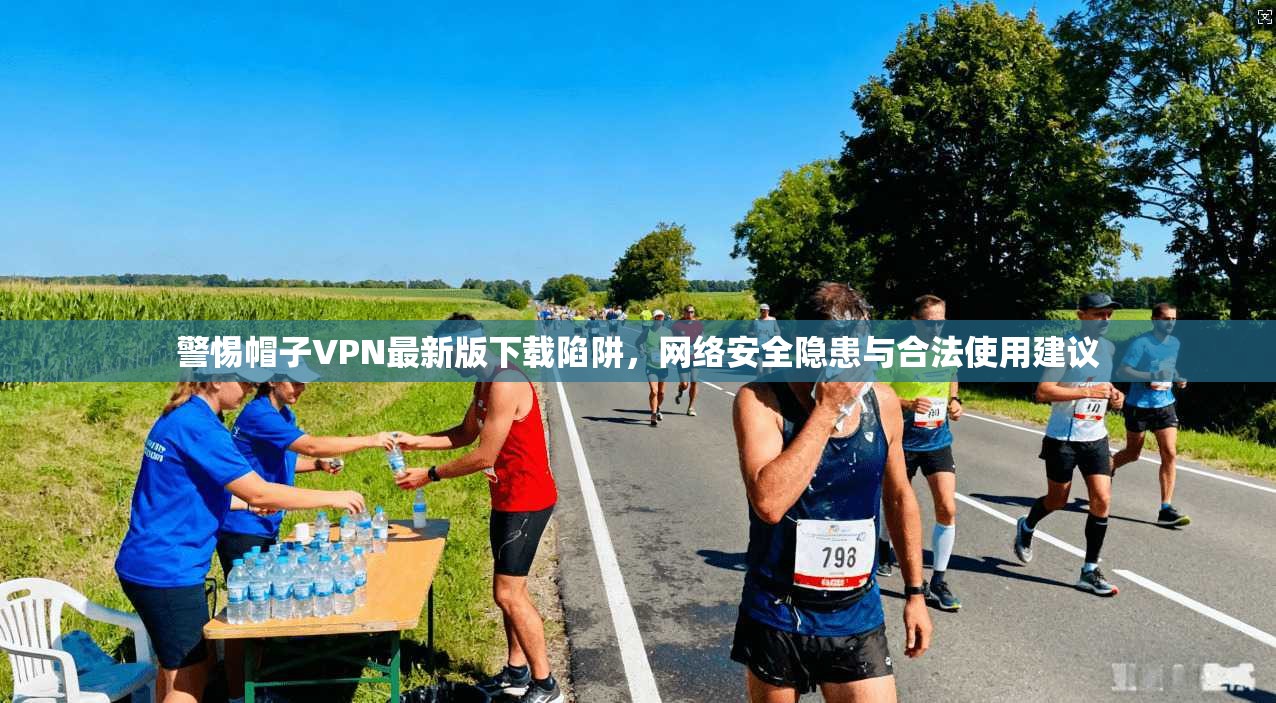 警惕帽子VPN最新版下载陷阱，网络安全隐患与合法使用建议