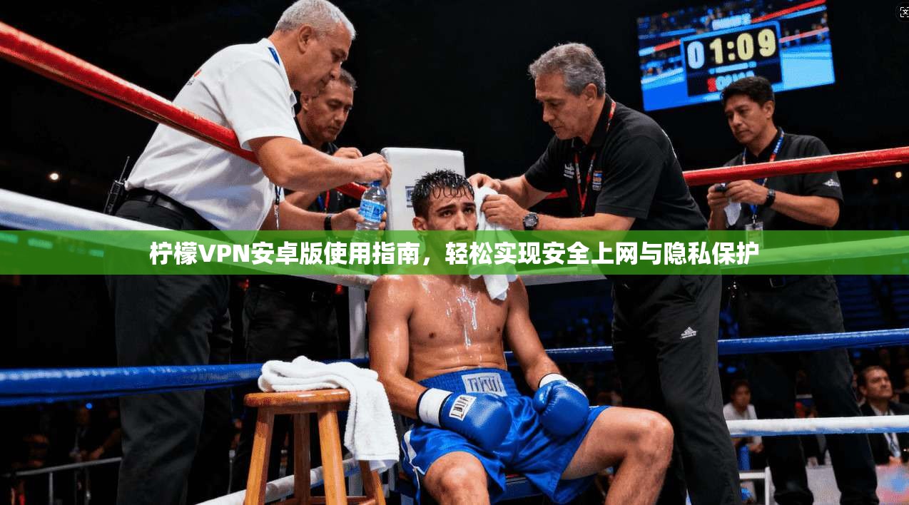 柠檬VPN安卓版使用指南，轻松实现安全上网与隐私保护
