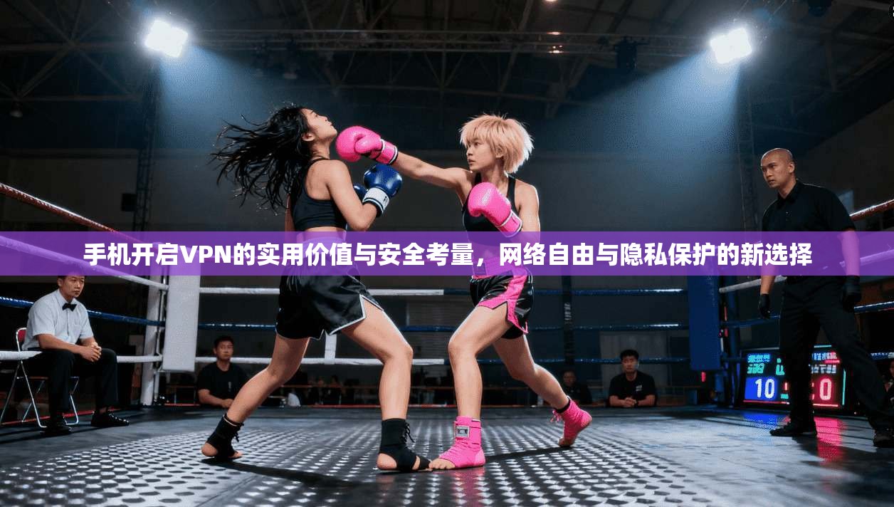 手机开启VPN的实用价值与安全考量，网络自由与隐私保护的新选择