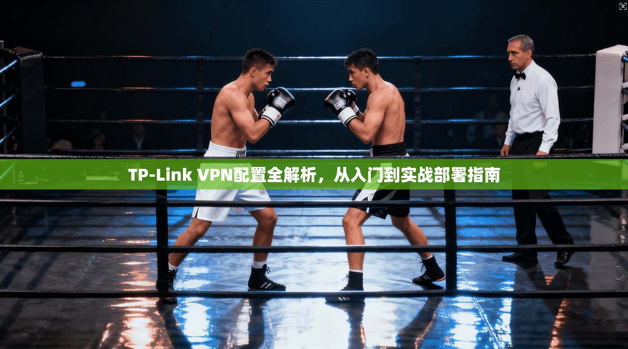 TP-Link VPN配置全解析，从入门到实战部署指南