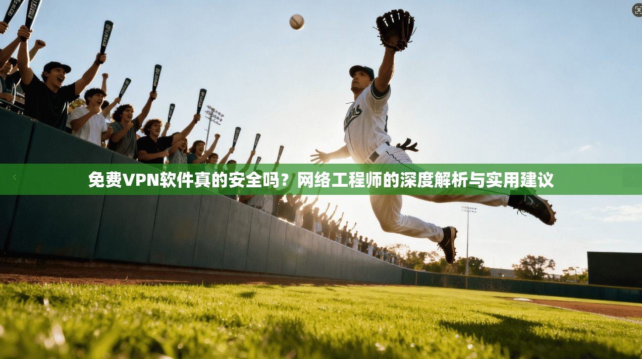 免费VPN软件真的安全吗？网络工程师的深度解析与实用建议