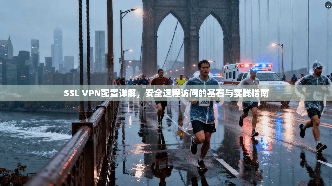 SSL VPN配置详解，安全远程访问的基石与实践指南