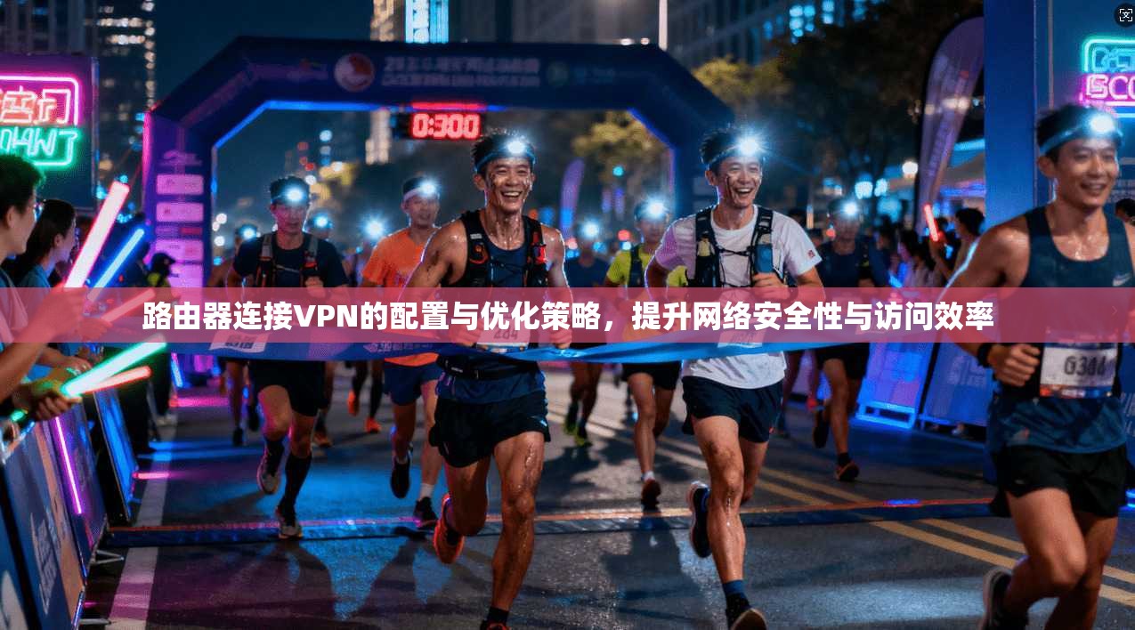 路由器连接VPN的配置与优化策略，提升网络安全性与访问效率