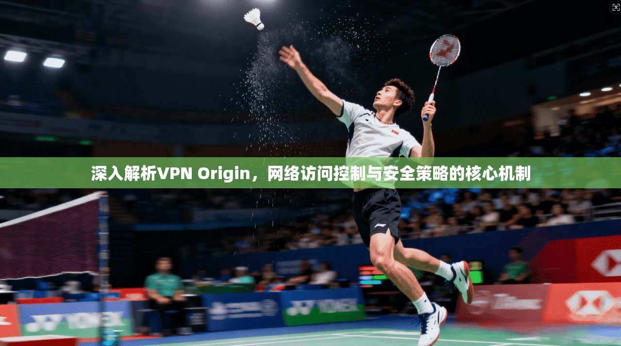 深入解析VPN Origin，网络访问控制与安全策略的核心机制