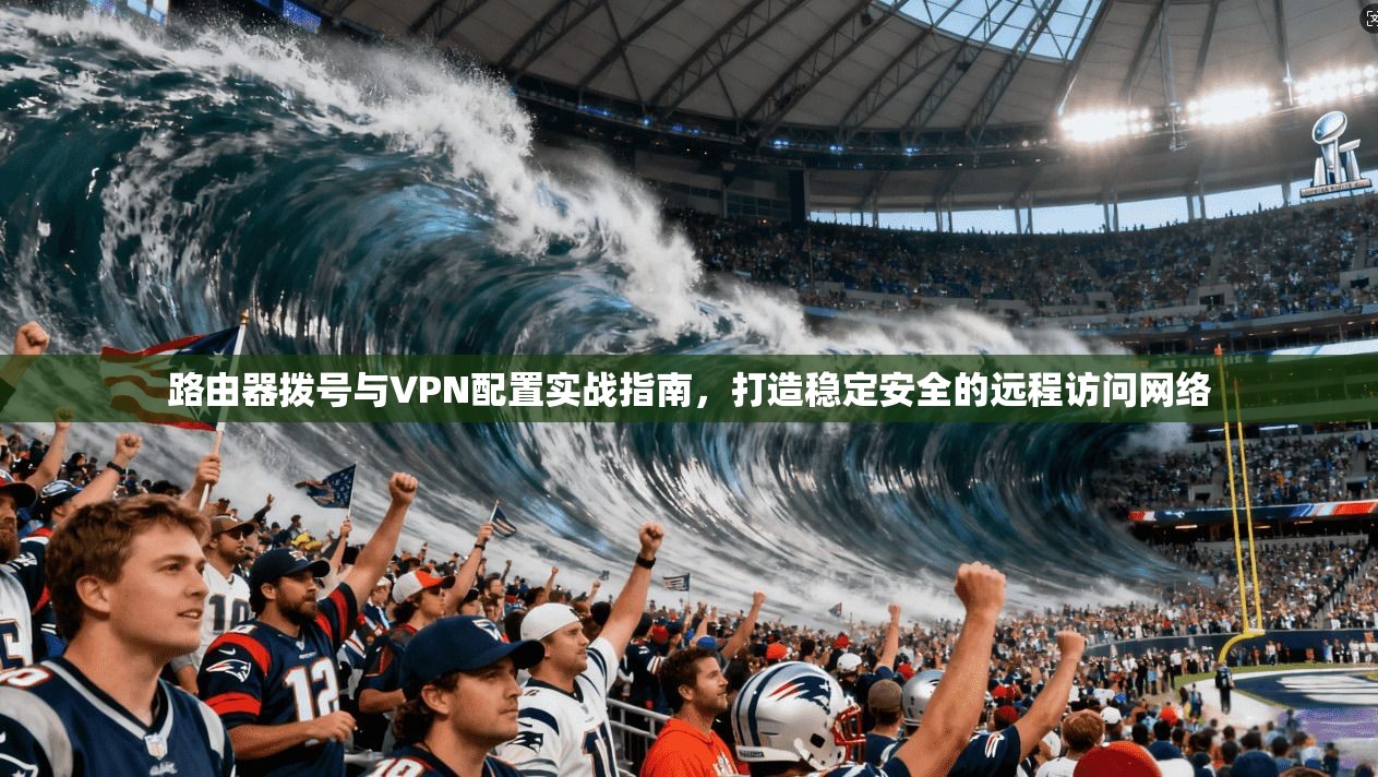 路由器拨号与VPN配置实战指南，打造稳定安全的远程访问网络
