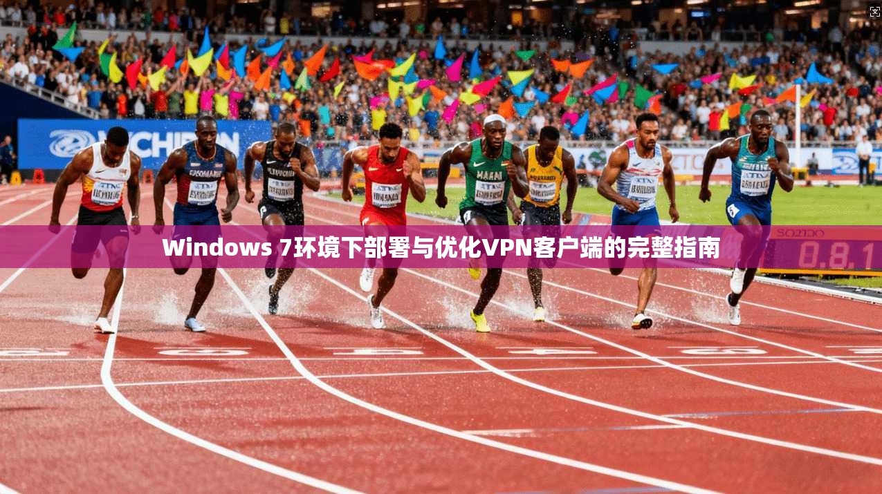 Windows 7环境下部署与优化VPN客户端的完整指南