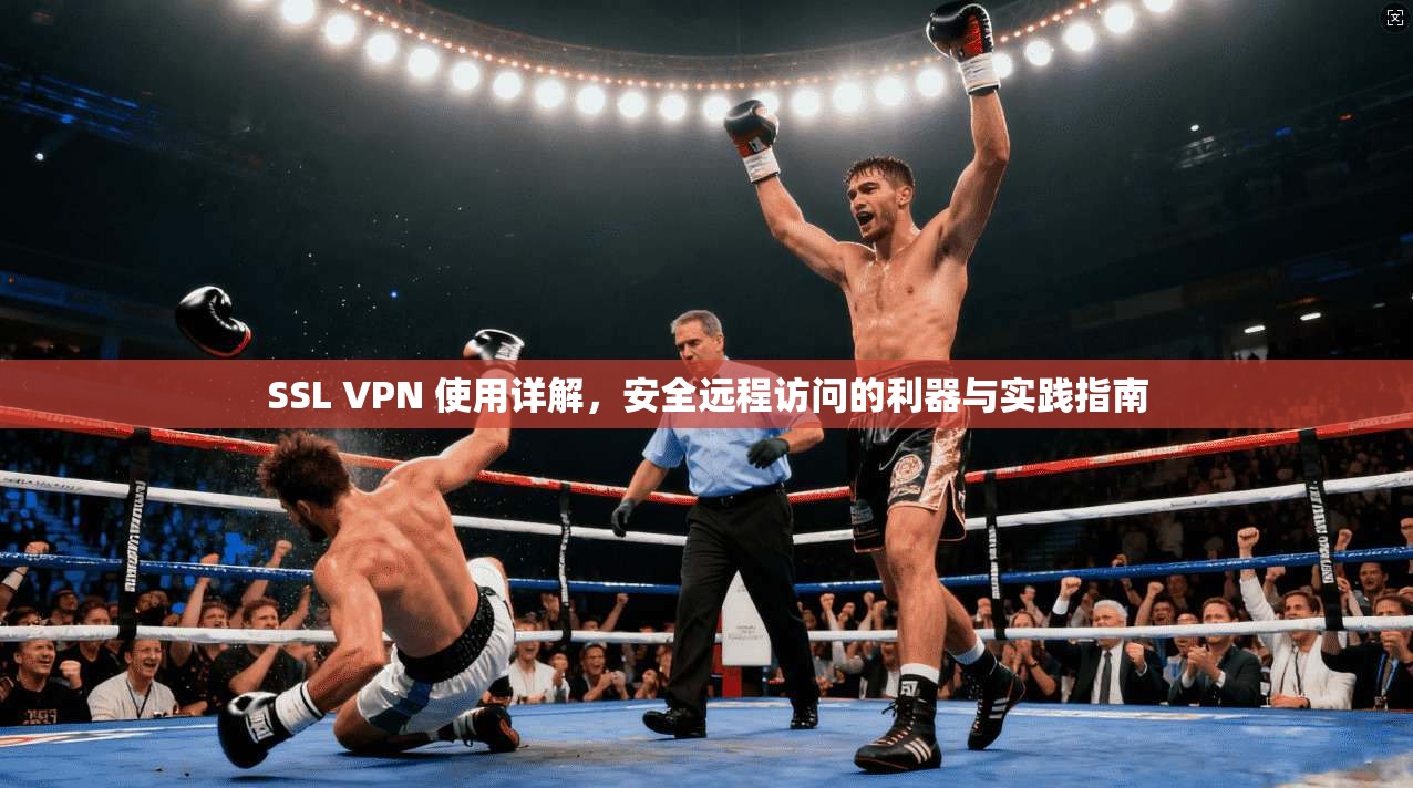 SSL VPN 使用详解，安全远程访问的利器与实践指南