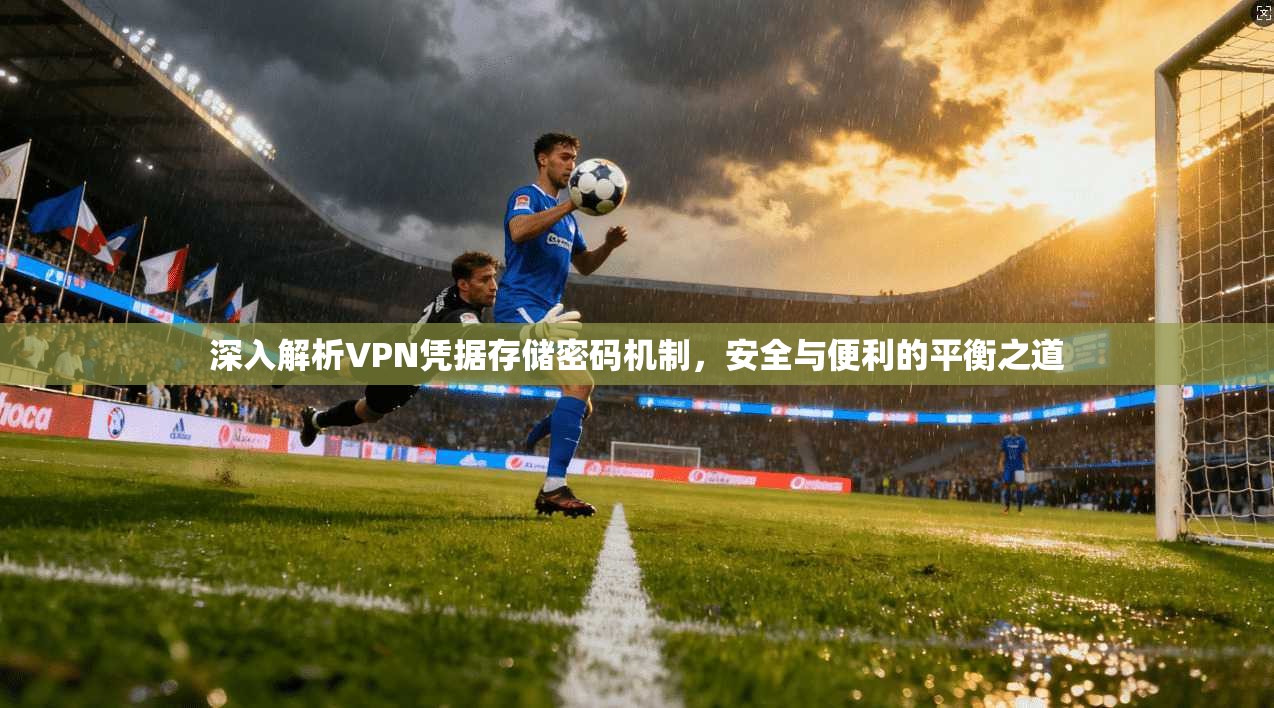 深入解析VPN凭据存储密码机制，安全与便利的平衡之道