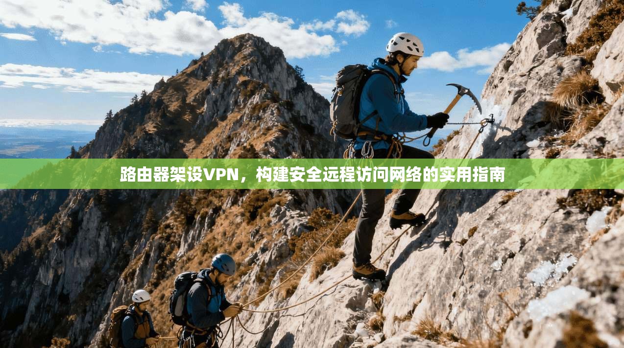 路由器架设VPN，构建安全远程访问网络的实用指南