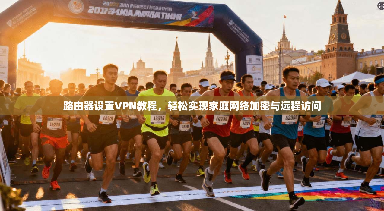 路由器设置VPN教程，轻松实现家庭网络加密与远程访问