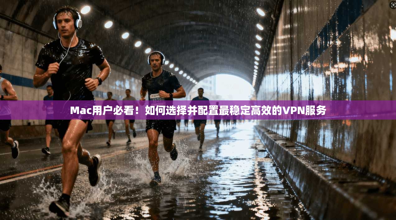 Mac用户必看！如何选择并配置最稳定高效的VPN服务