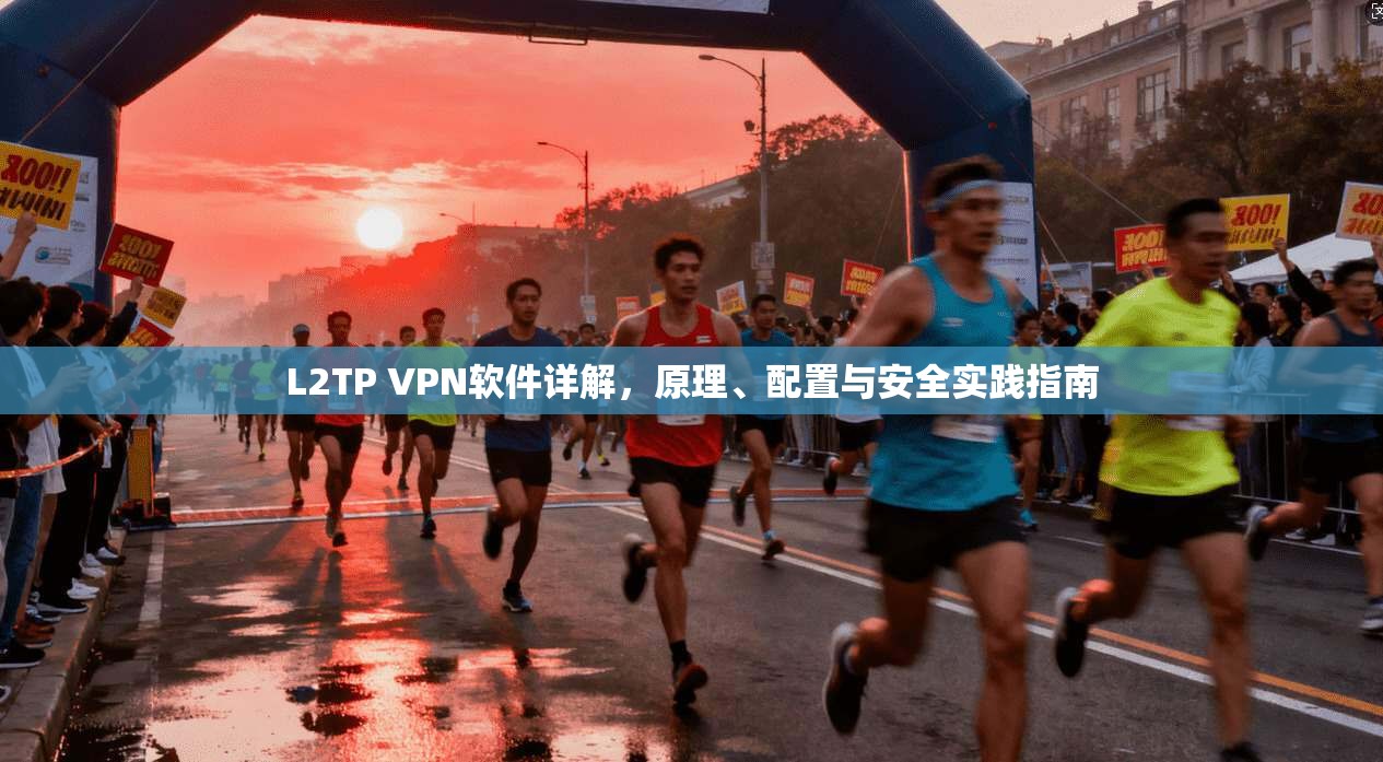 L2TP VPN软件详解，原理、配置与安全实践指南