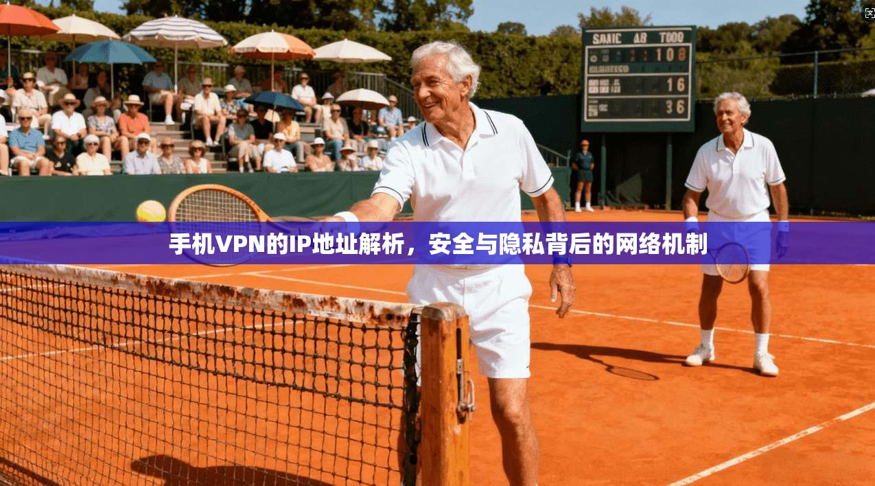 手机VPN的IP地址解析，安全与隐私背后的网络机制