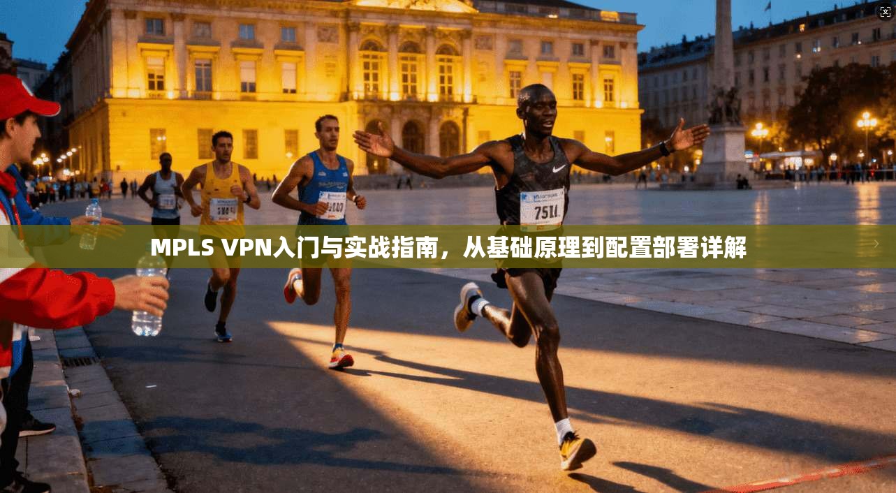 MPLS VPN入门与实战指南，从基础原理到配置部署详解