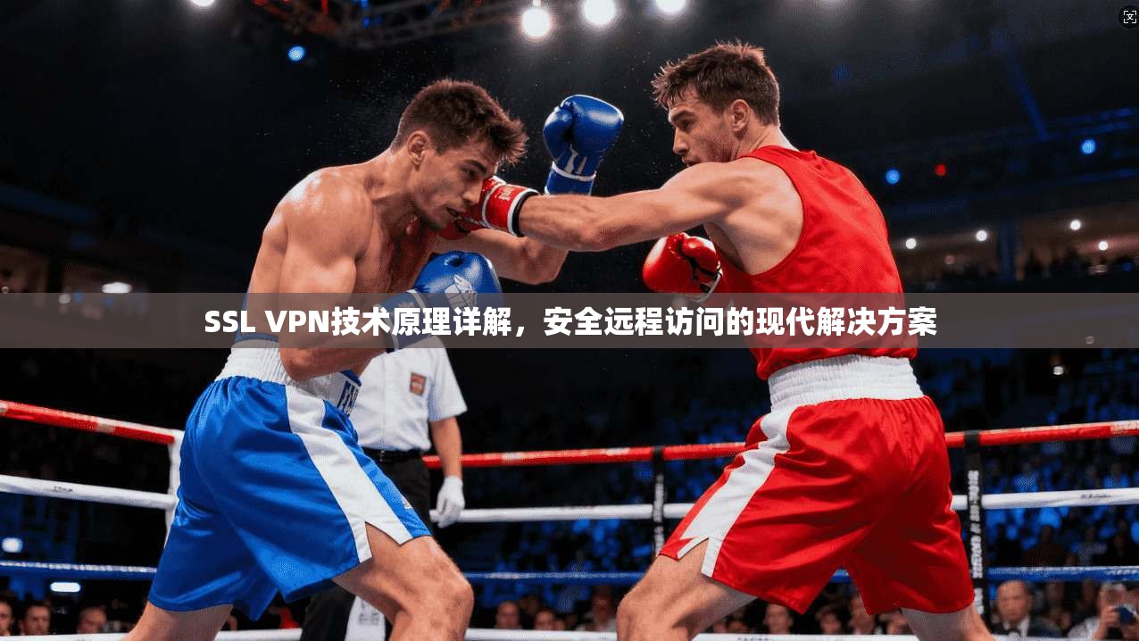 SSL VPN技术原理详解，安全远程访问的现代解决方案