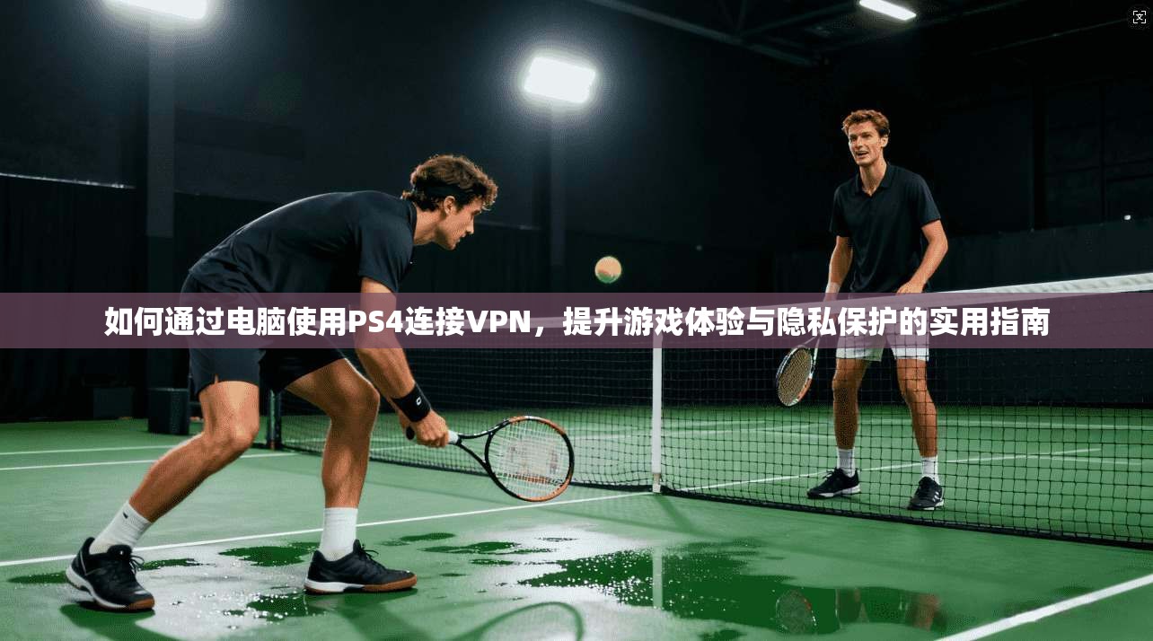 如何通过电脑使用PS4连接VPN，提升游戏体验与隐私保护的实用指南