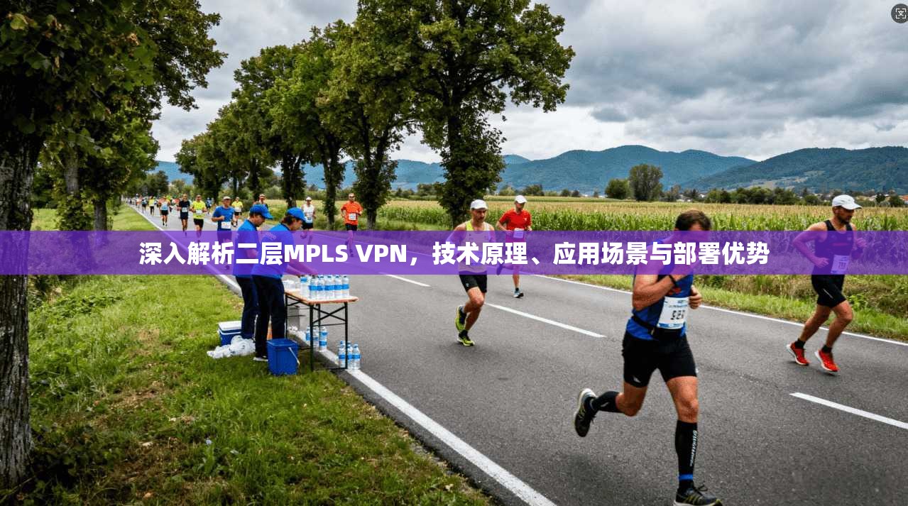 深入解析二层MPLS VPN，技术原理、应用场景与部署优势