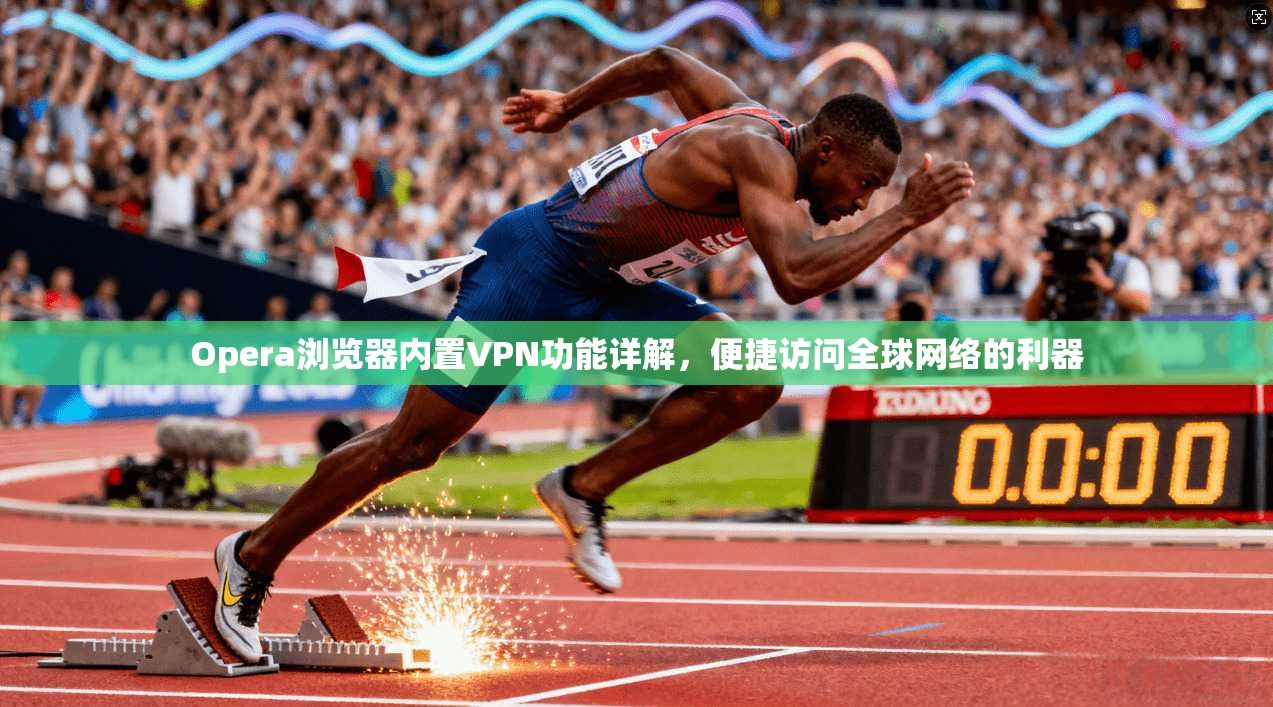 Opera浏览器内置VPN功能详解，便捷访问全球网络的利器