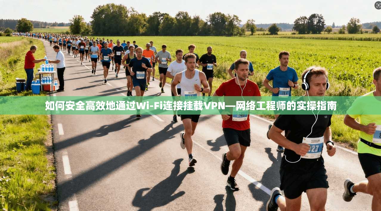 如何安全高效地通过Wi-Fi连接挂载VPN—网络工程师的实操指南