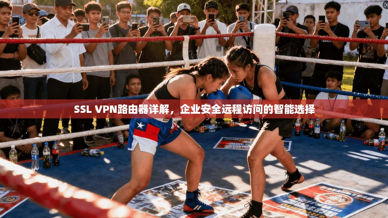 SSL VPN路由器详解，企业安全远程访问的智能选择