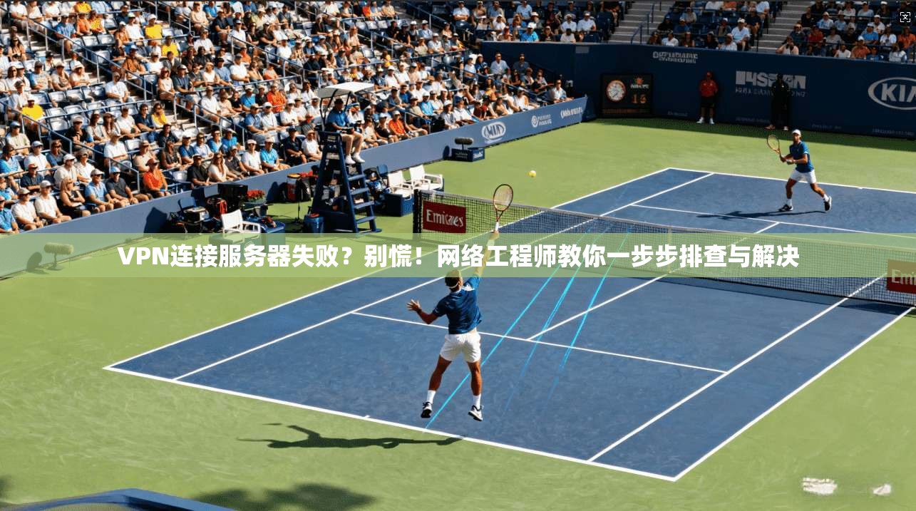 VPN连接服务器失败？别慌！网络工程师教你一步步排查与解决