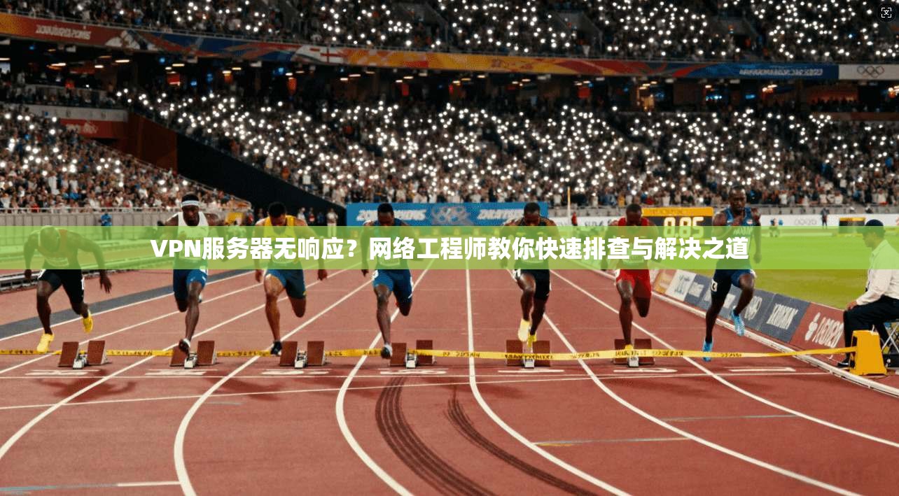 VPN服务器无响应？网络工程师教你快速排查与解决之道