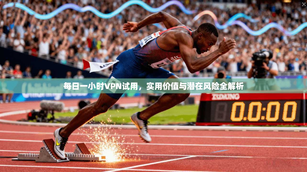 每日一小时VPN试用，实用价值与潜在风险全解析