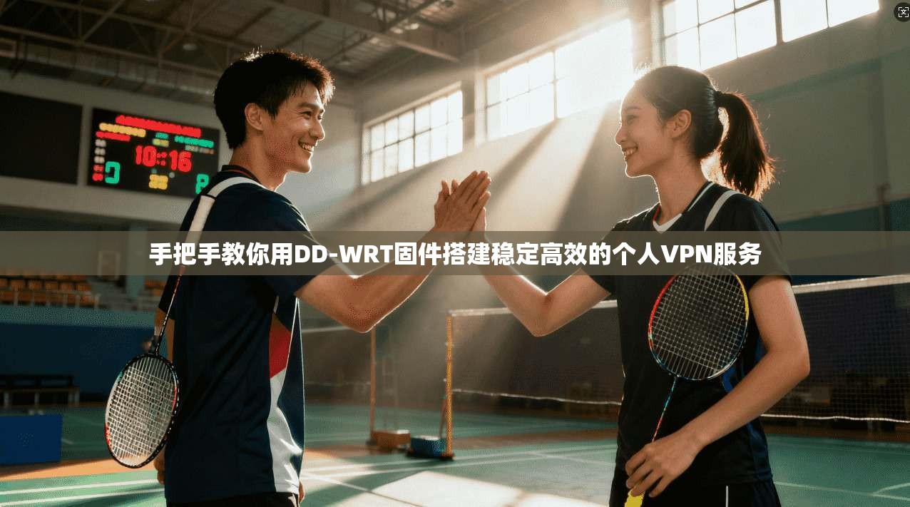 手把手教你用DD-WRT固件搭建稳定高效的个人VPN服务
