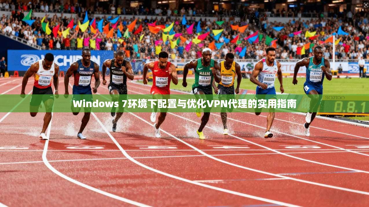 Windows 7环境下配置与优化VPN代理的实用指南