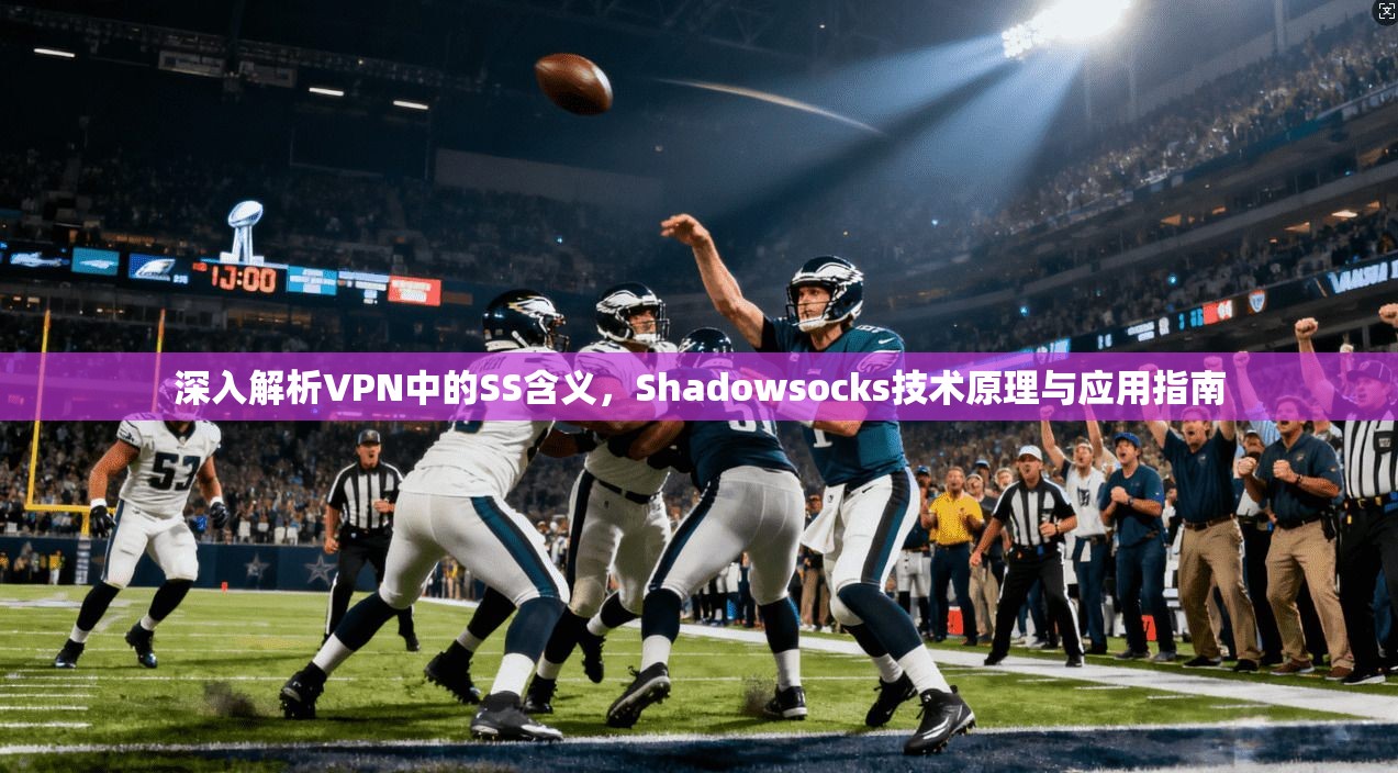 深入解析VPN中的SS含义，Shadowsocks技术原理与应用指南