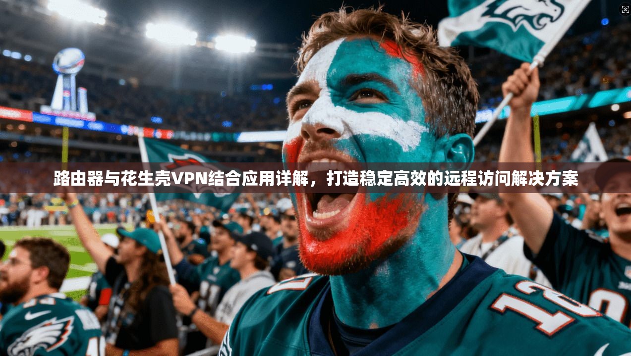 路由器与花生壳VPN结合应用详解，打造稳定高效的远程访问解决方案