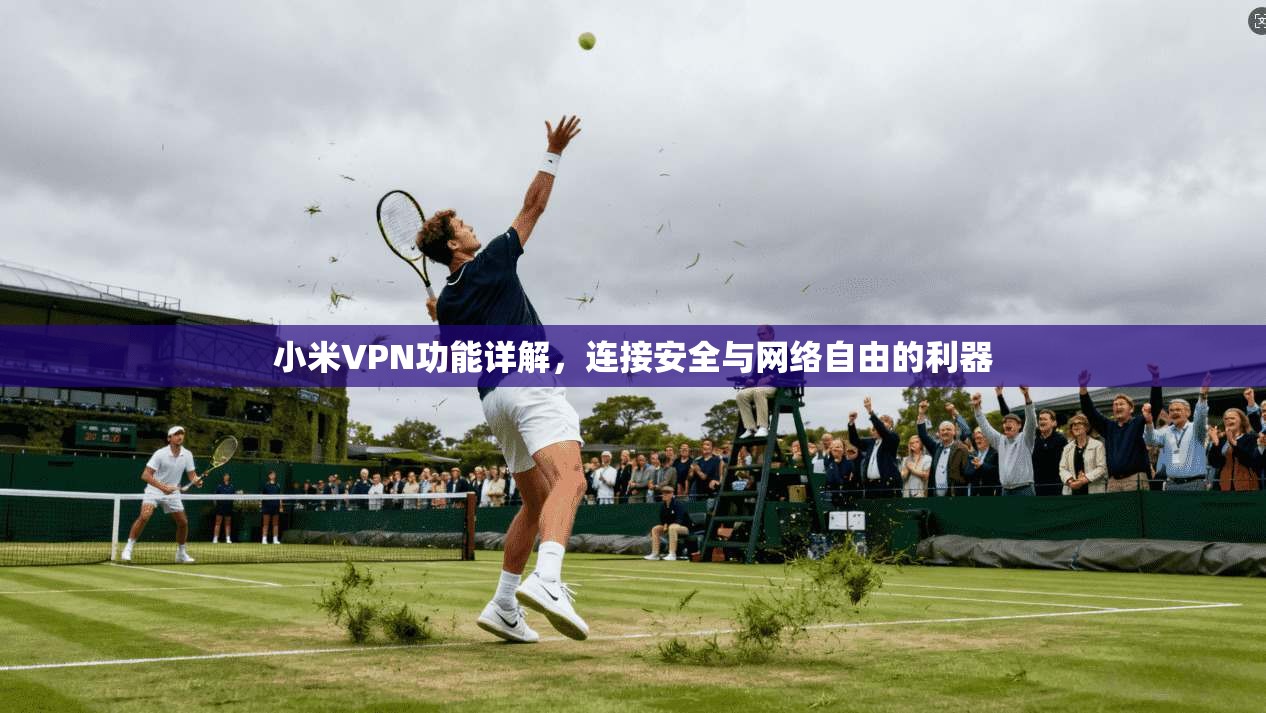 小米VPN功能详解，连接安全与网络自由的利器