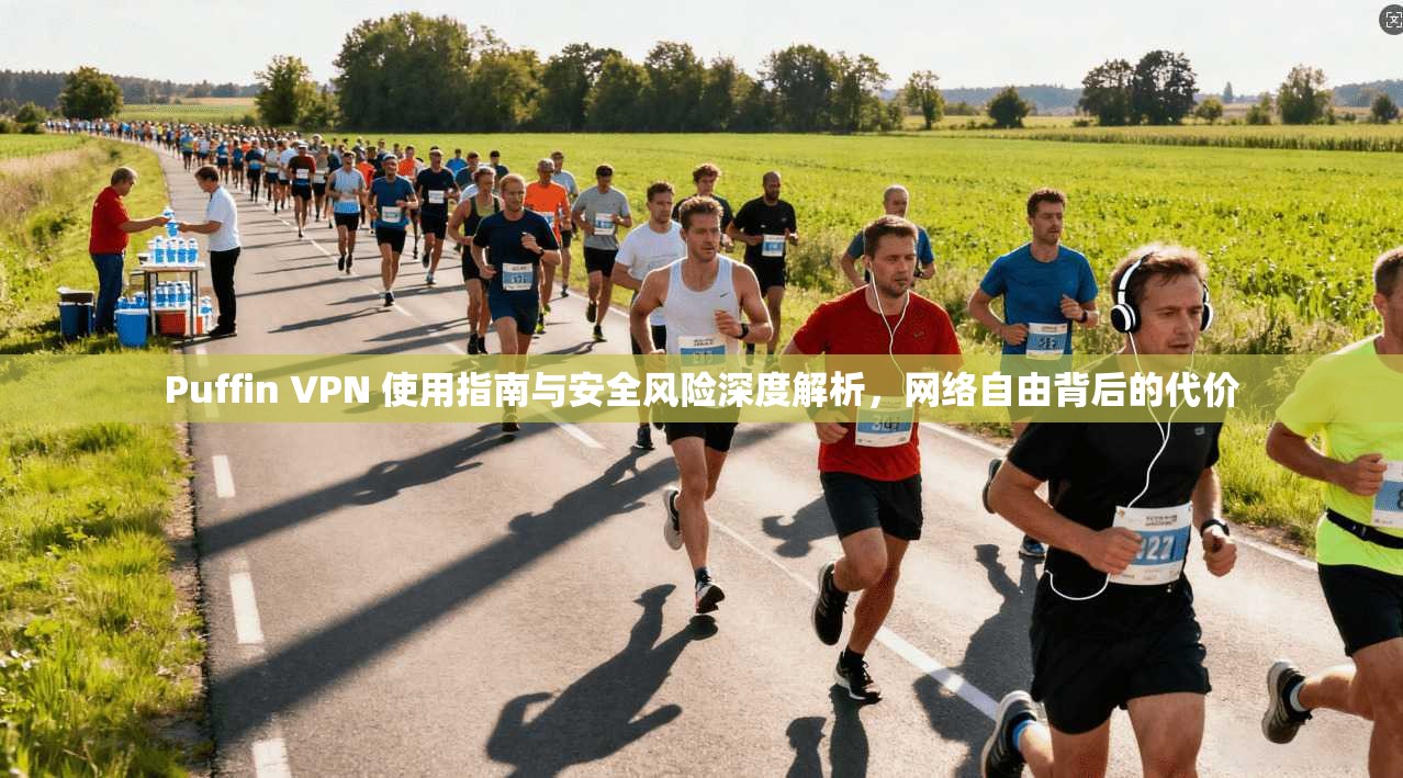 Puffin VPN 使用指南与安全风险深度解析，网络自由背后的代价