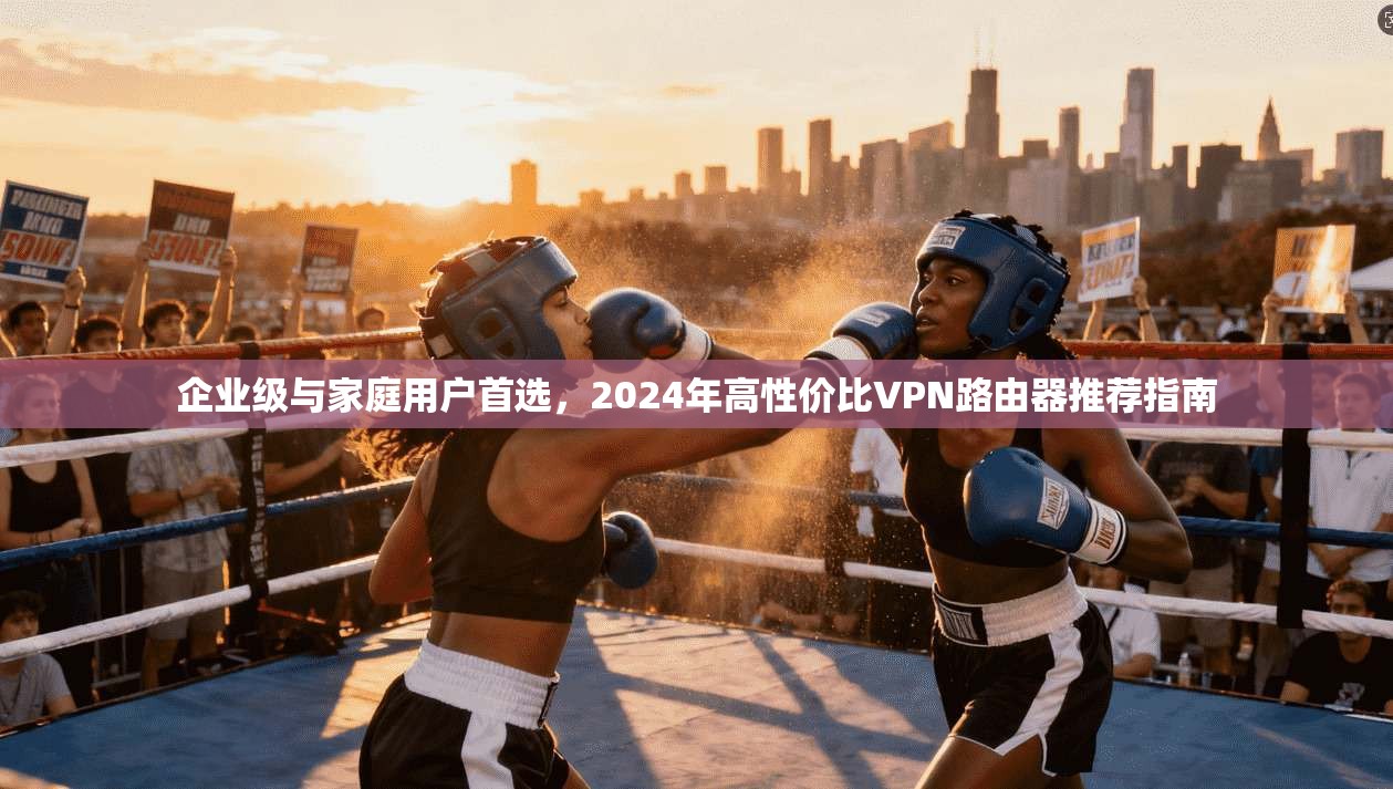 企业级与家庭用户首选，2024年高性价比VPN路由器推荐指南