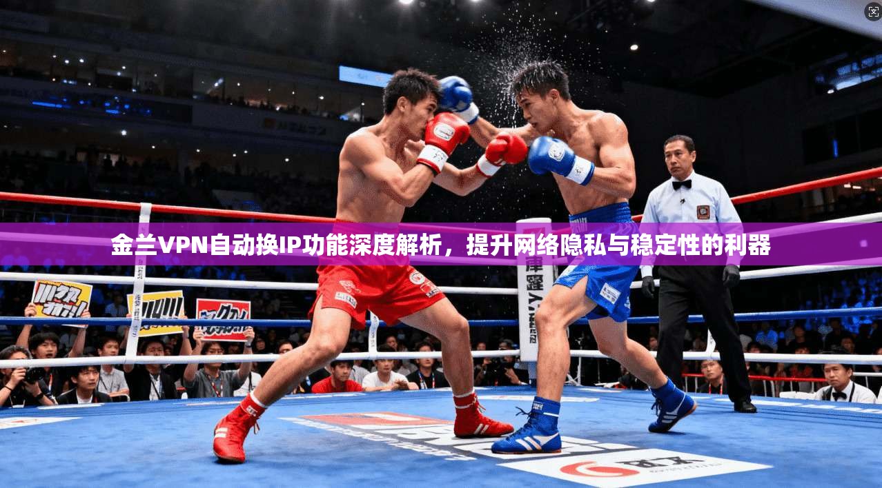 金兰VPN自动换IP功能深度解析，提升网络隐私与稳定性的利器