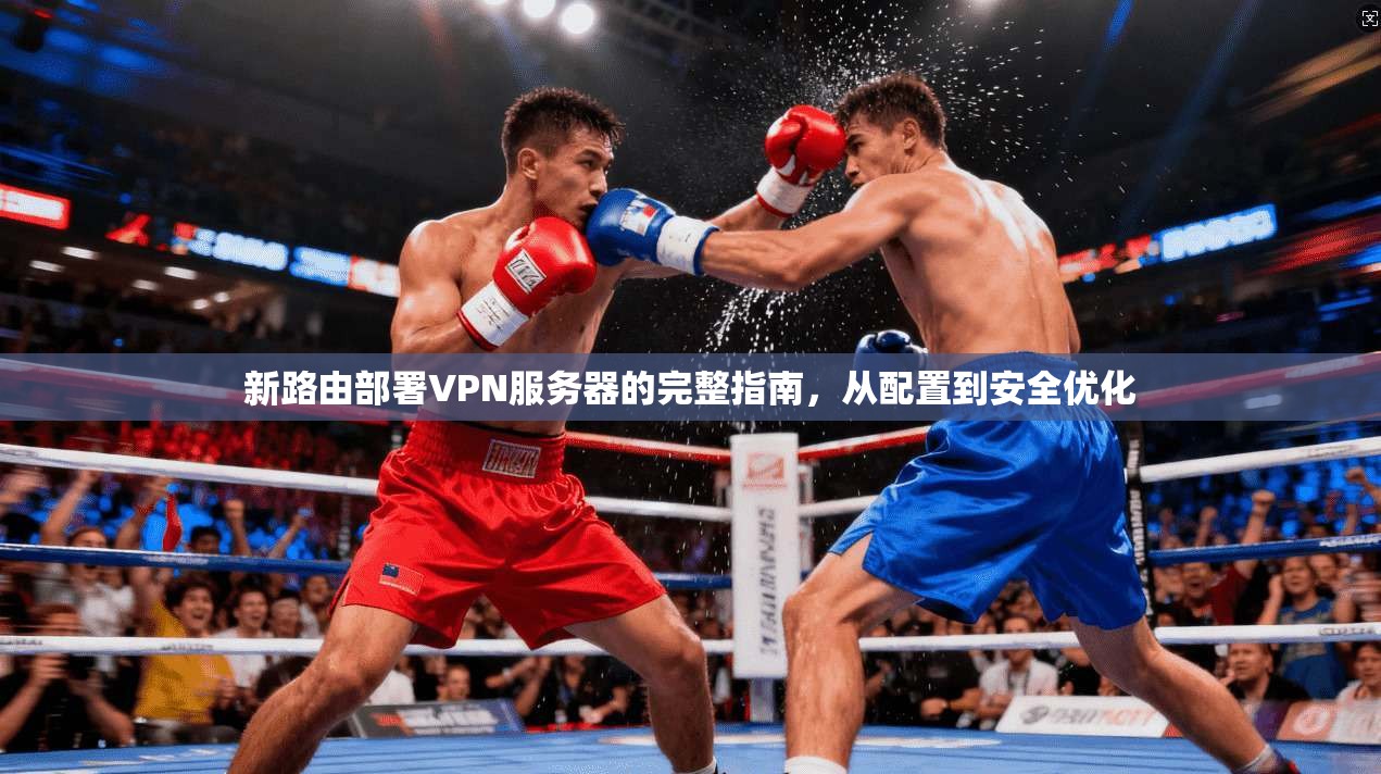 新路由部署VPN服务器的完整指南，从配置到安全优化