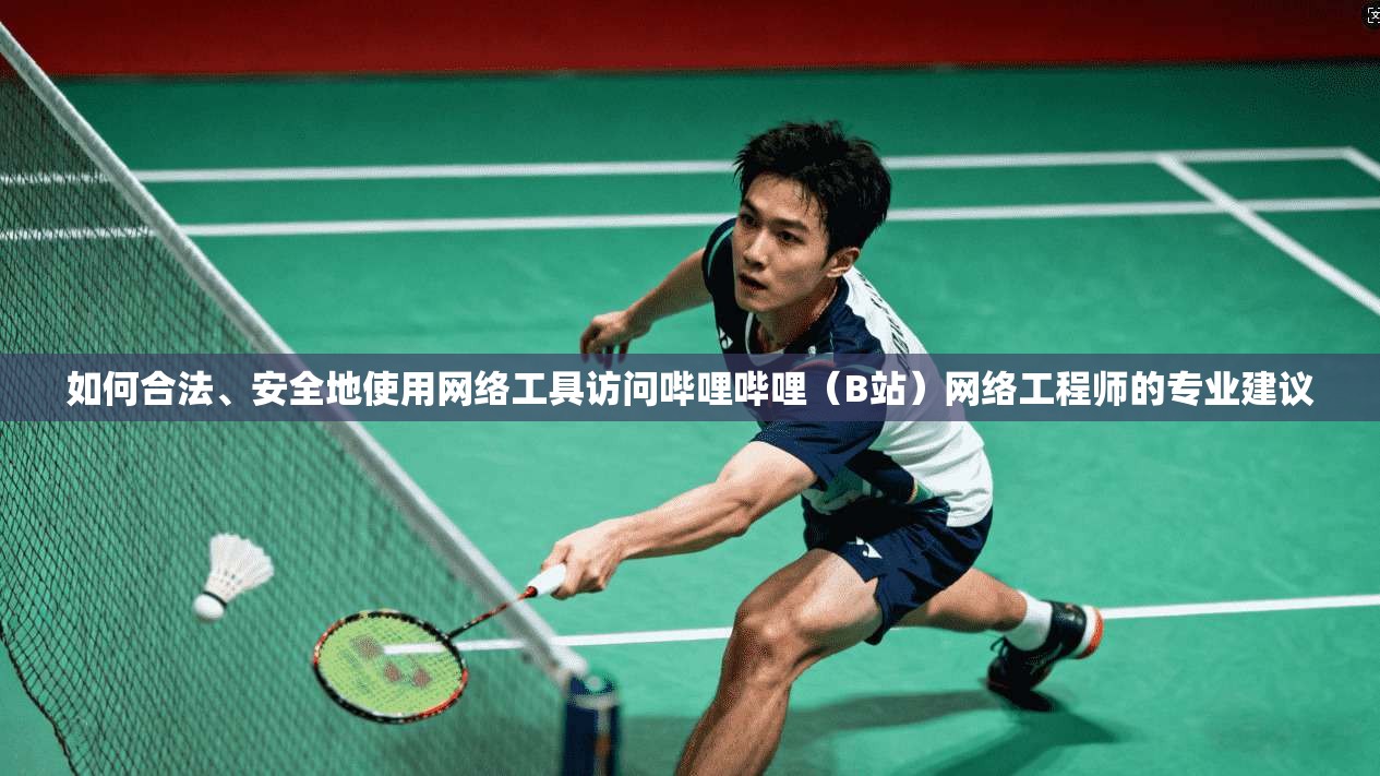 如何合法、安全地使用网络工具访问哔哩哔哩（B站）网络工程师的专业建议