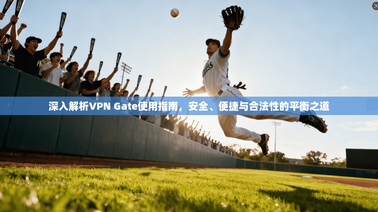 深入解析VPN Gate使用指南，安全、便捷与合法性的平衡之道