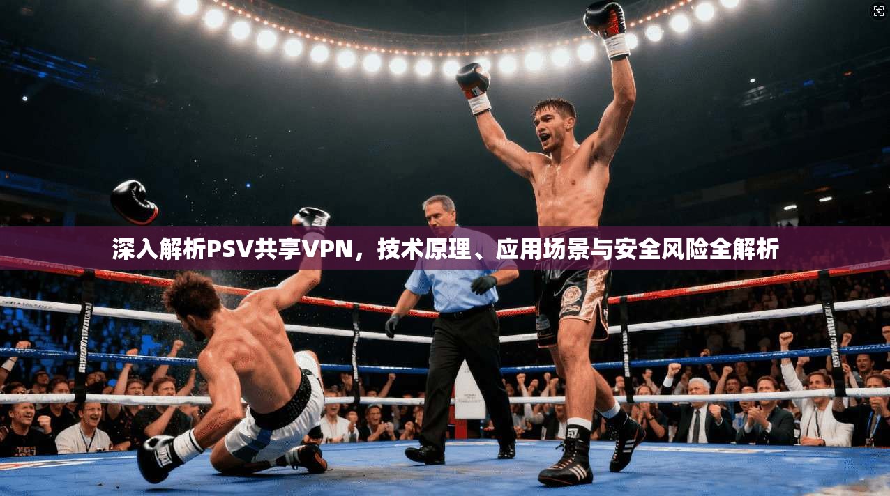 深入解析PSV共享VPN，技术原理、应用场景与安全风险全解析