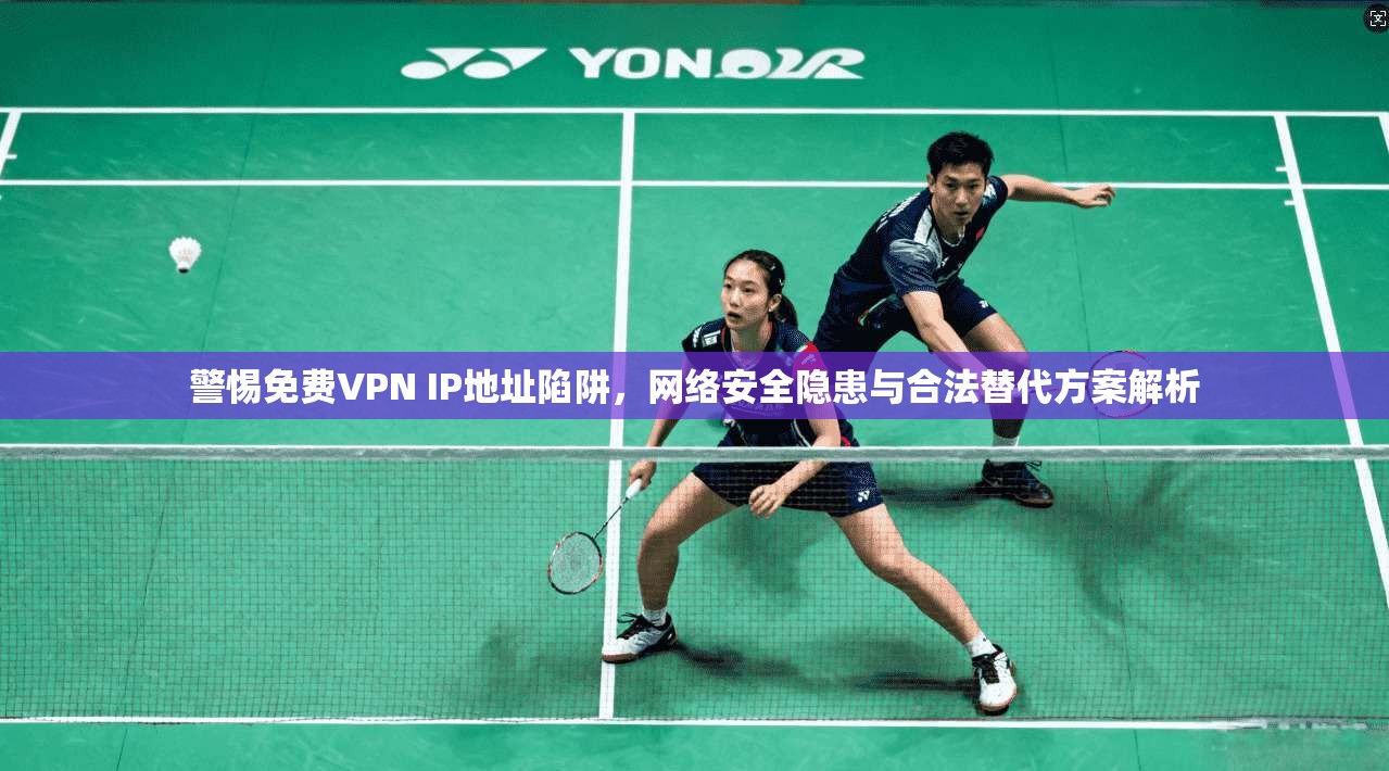 警惕免费VPN IP地址陷阱，网络安全隐患与合法替代方案解析