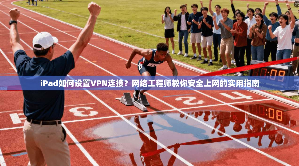 iPad如何设置VPN连接？网络工程师教你安全上网的实用指南
