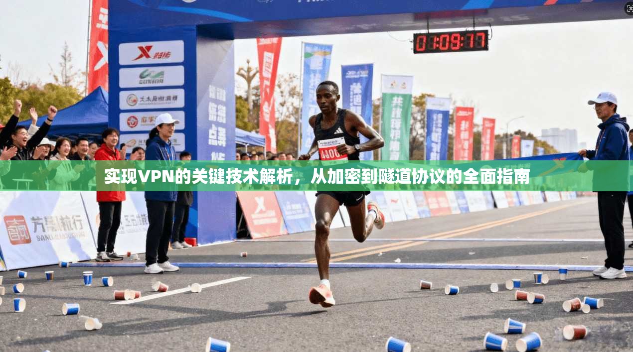 实现VPN的关键技术解析，从加密到隧道协议的全面指南