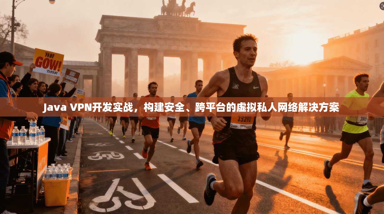 Java VPN开发实战，构建安全、跨平台的虚拟私人网络解决方案