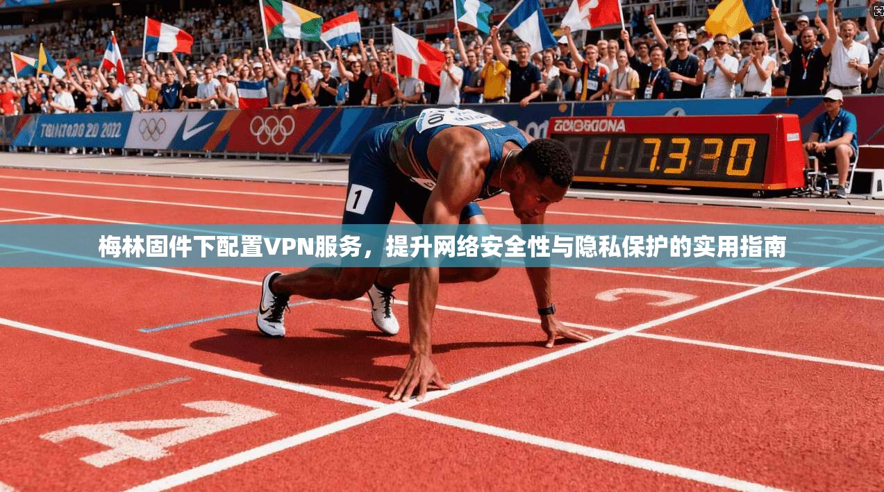 梅林固件下配置VPN服务，提升网络安全性与隐私保护的实用指南