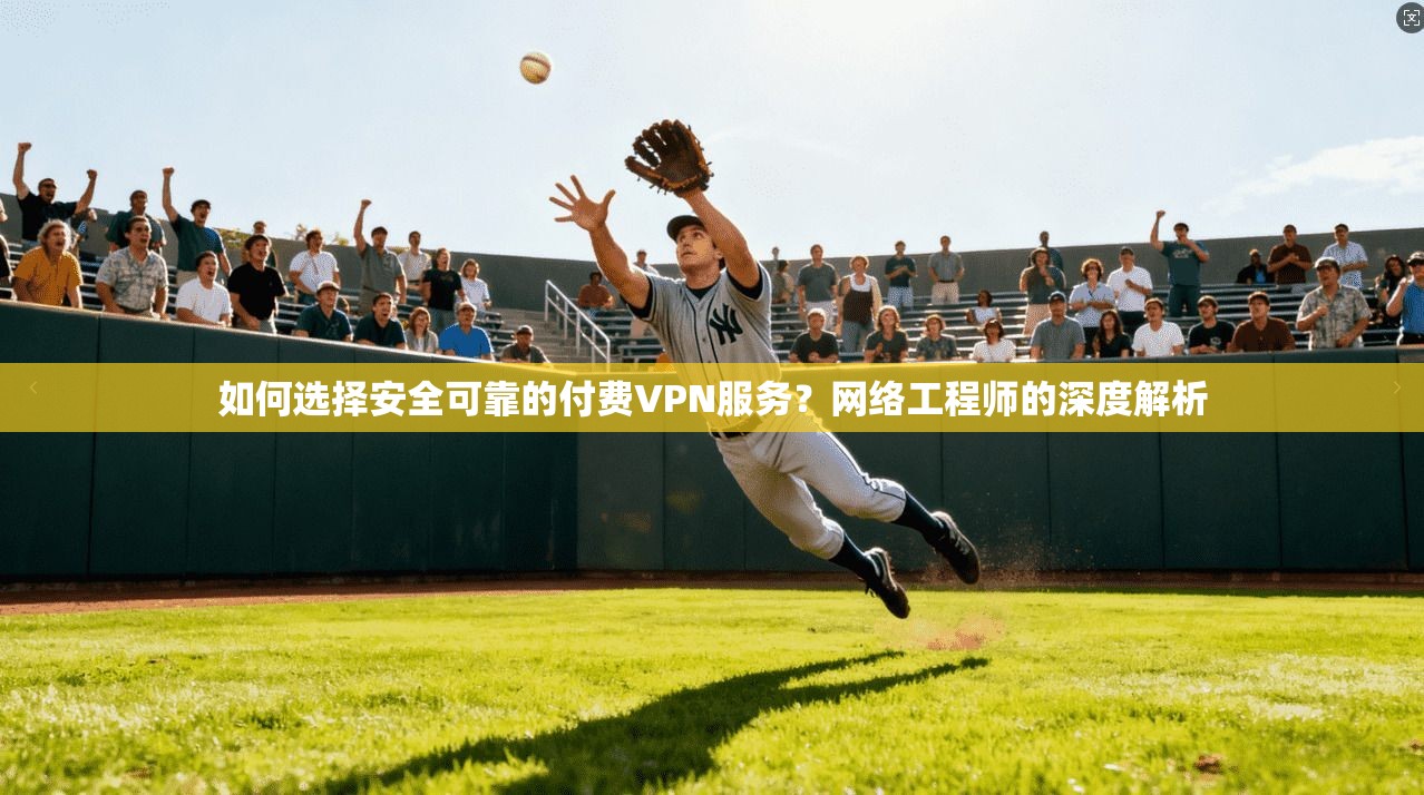 如何选择安全可靠的付费VPN服务？网络工程师的深度解析